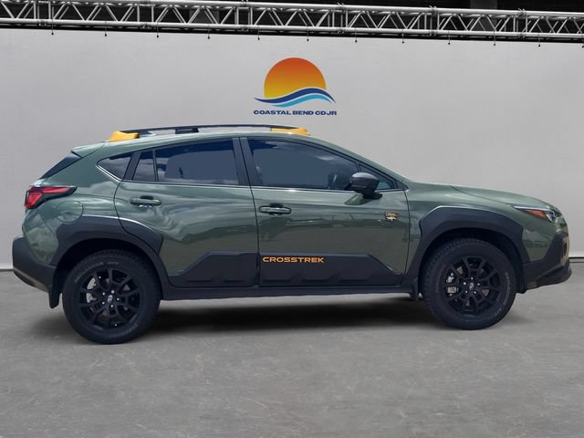 Used 2024 Subaru Crosstrek 2.5i Wilderness w/ Crosstrek Mirror Package AWD/4WD image 4
