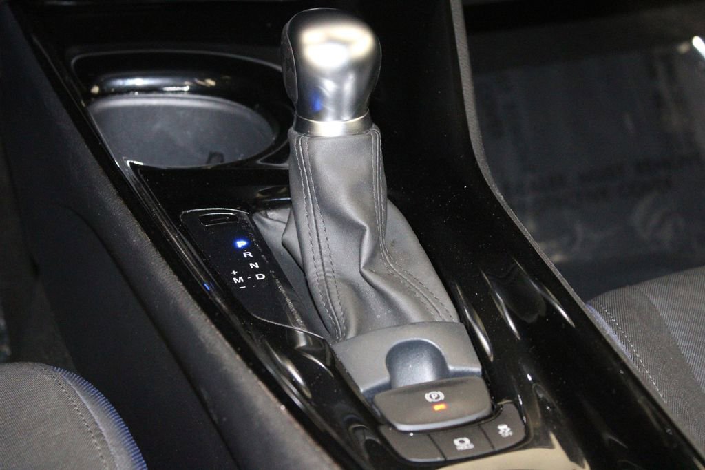 Used 2021 Toyota C-HR XLE image 36