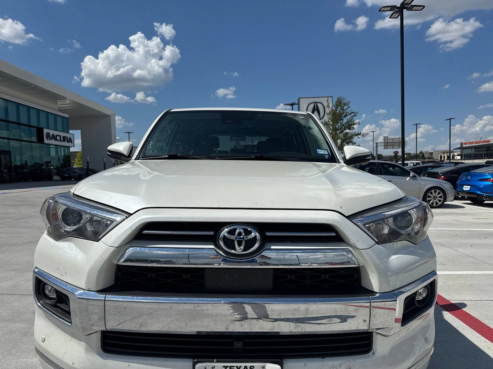 Used 2022 Toyota 4Runner Limited AWD/4WD image 7