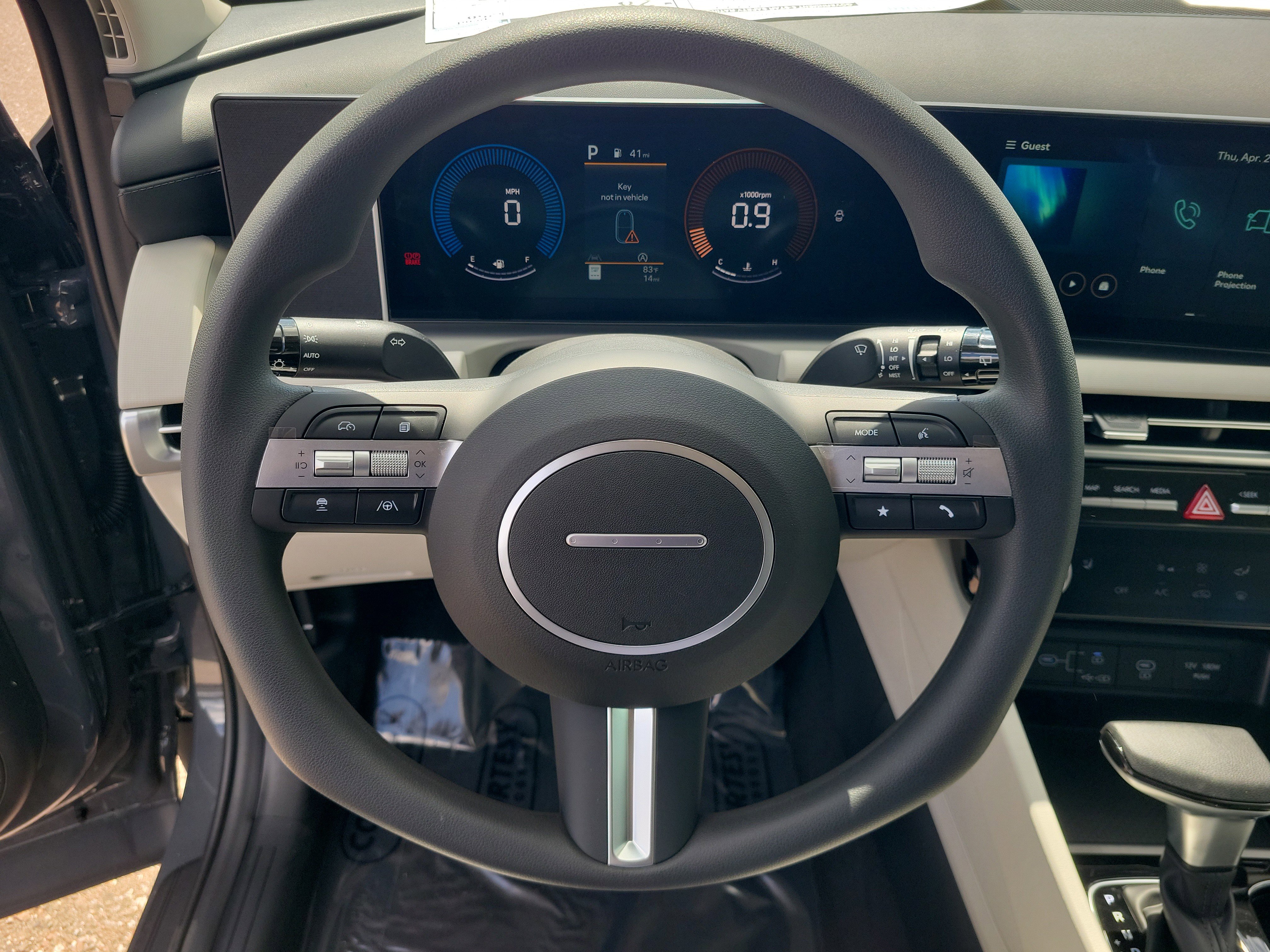 New 2026 Hyundai Tucson SEL image 24