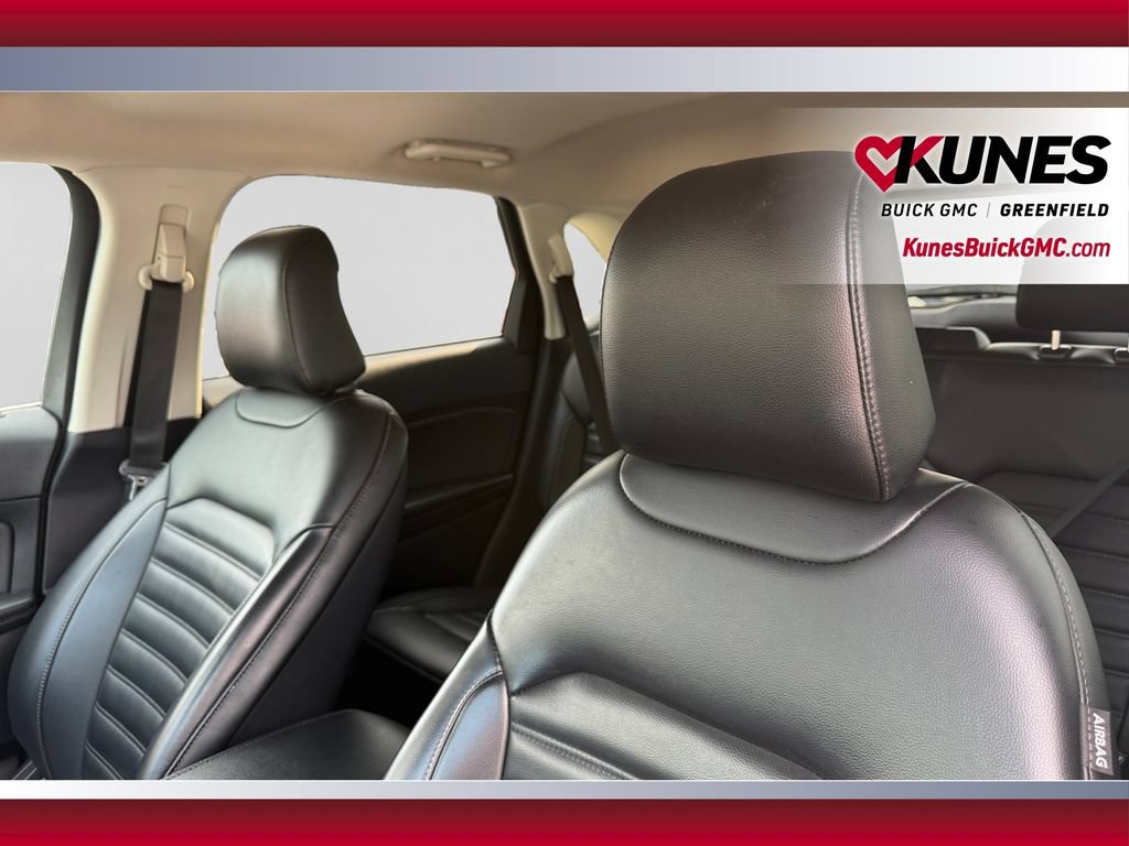 Used 2024 Ford Edge SEL AWD/4WD image 13