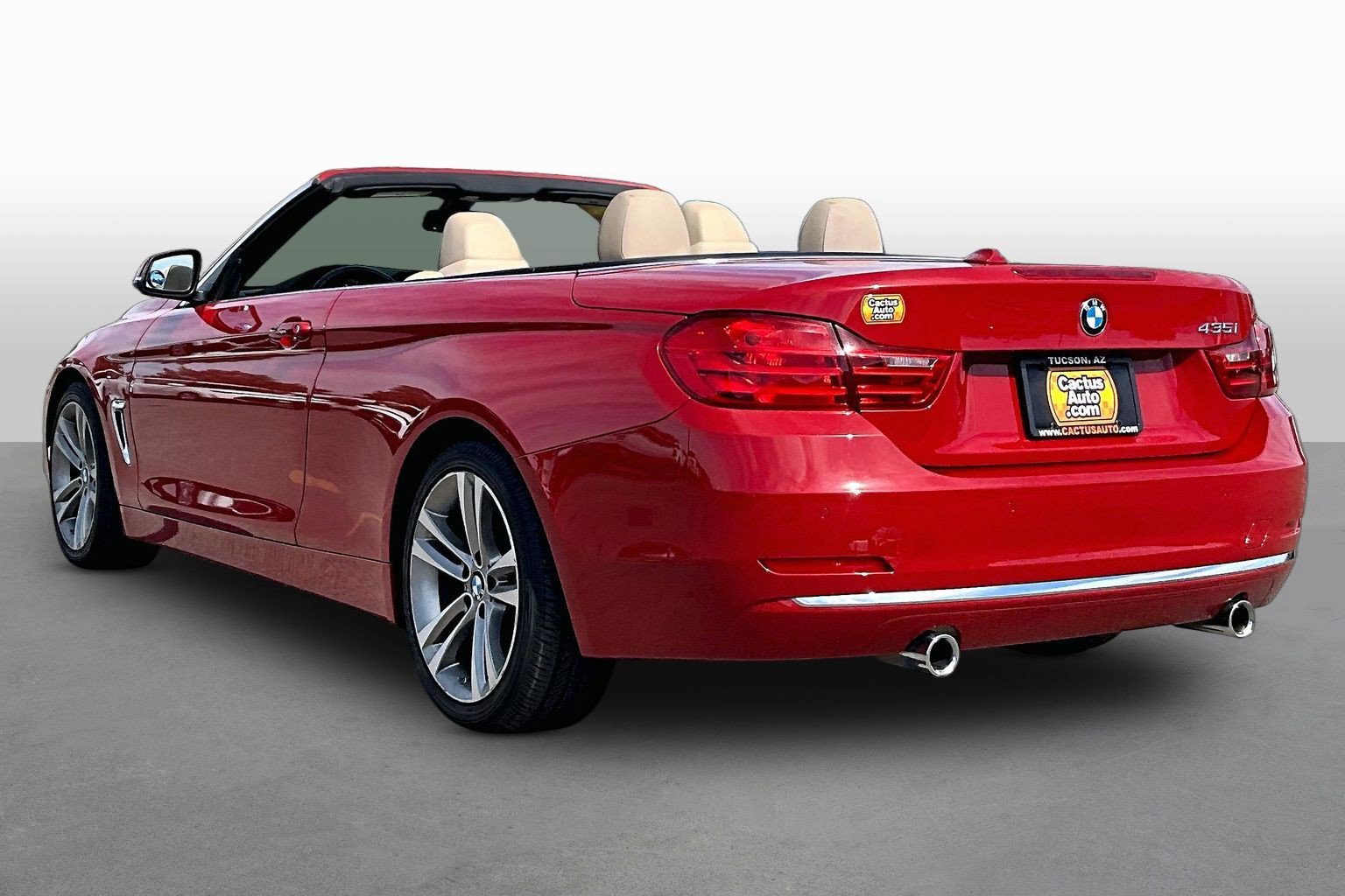 Used 2016 BMW 435i Convertible RWD image 11