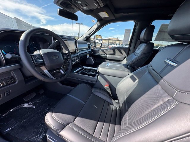 New 2027 Ford F250 Platinum w/ Tremor Off-Road Package AWD/4WD image 17