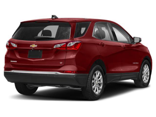 Used 2021 Chevrolet Equinox LT AWD/4WD image 2