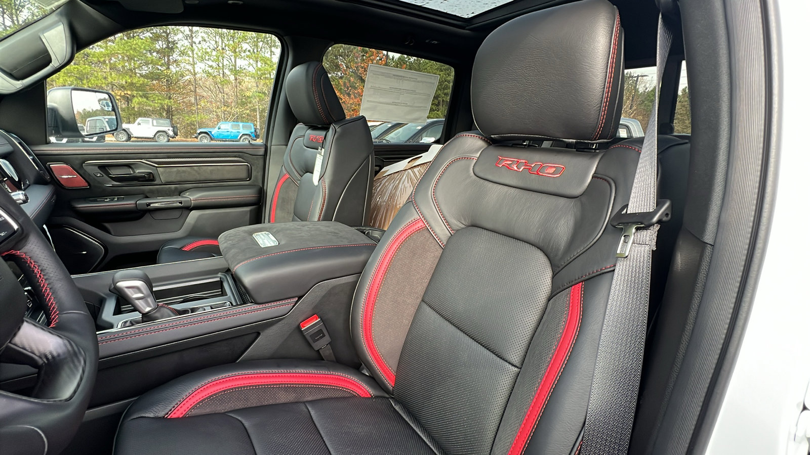 New 2026 RAM 1500 RHO image 18