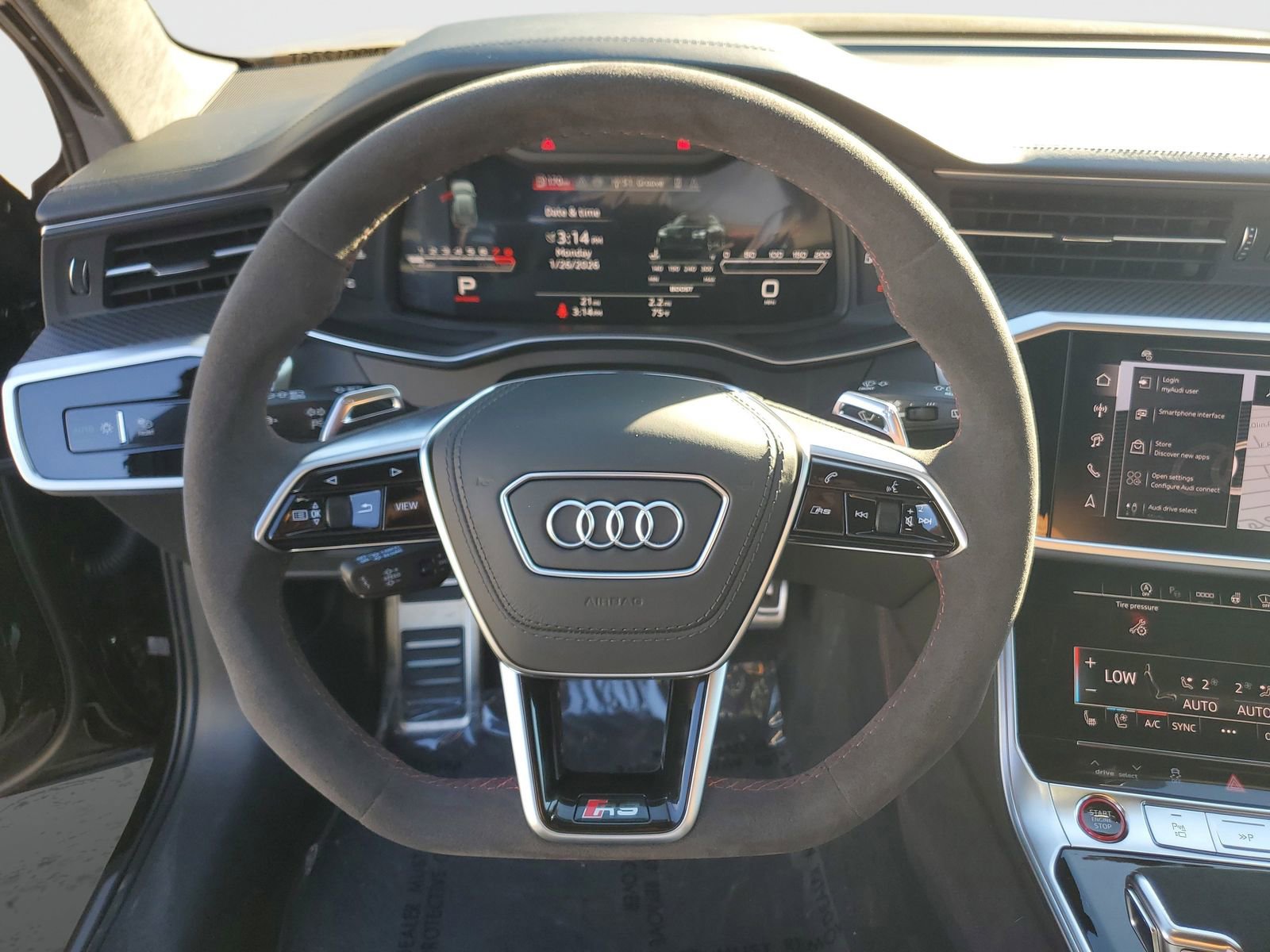 New 2026 Audi RS 6 performance image 23