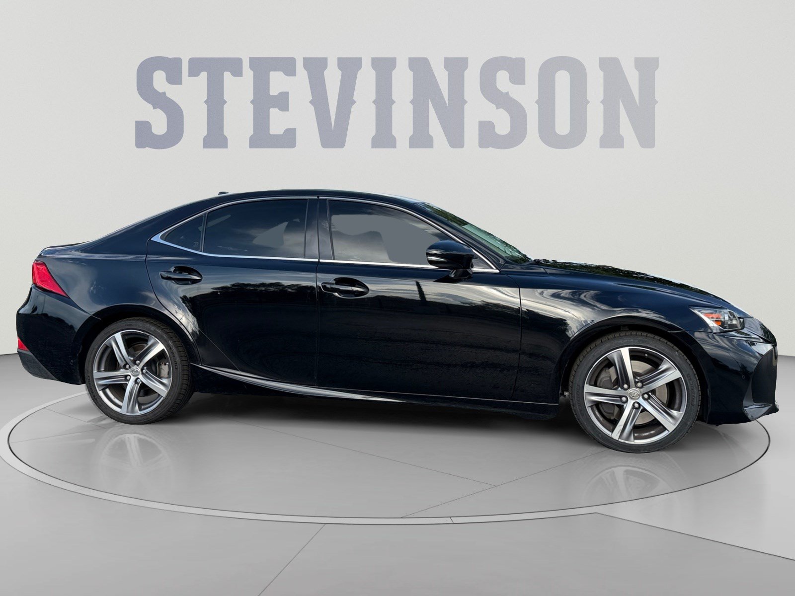 Used 2017 Lexus IS 300 AWD w/ Navigation System Package image 6