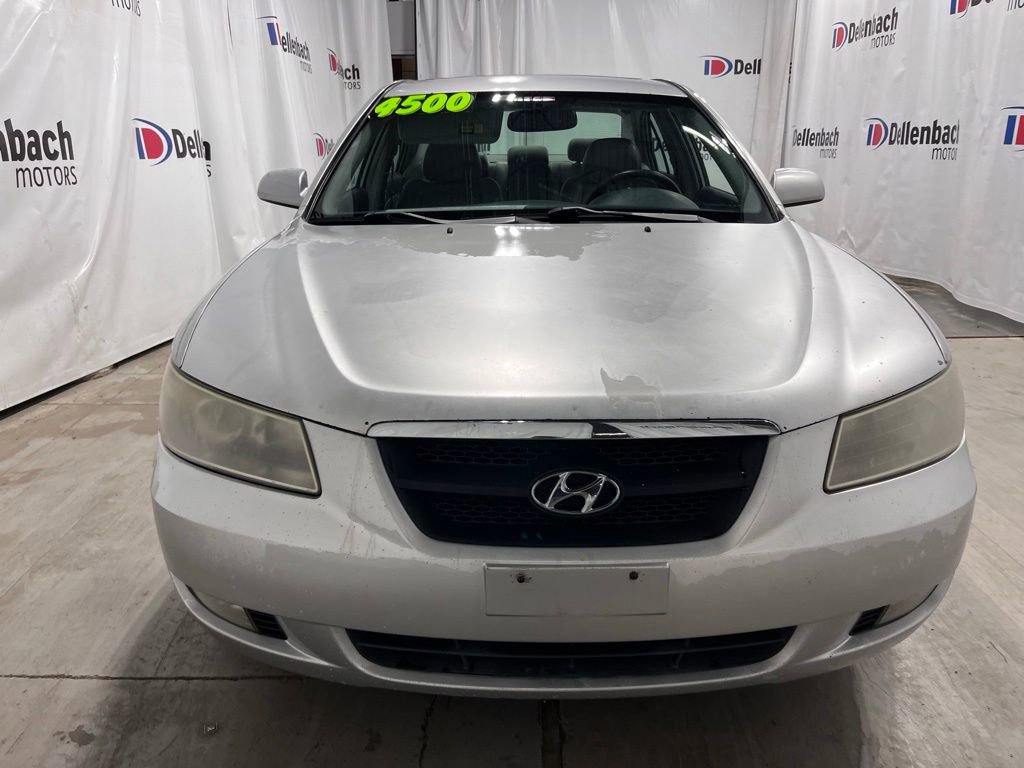 Used 2008 Hyundai Sonata V6 FWD image 2
