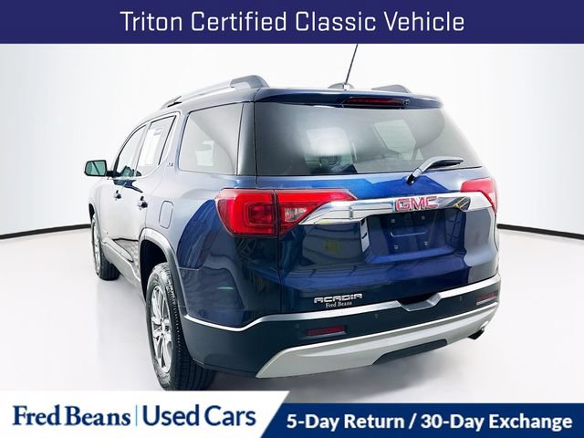 Used 2017 GMC Acadia SLE w/ Driver Alert Package I FWD image 7