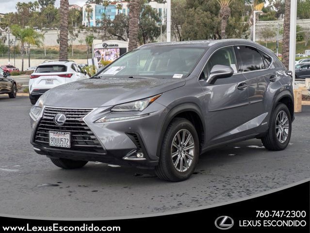 Used 2020 Lexus NX 300h AWD w/ Comfort Package