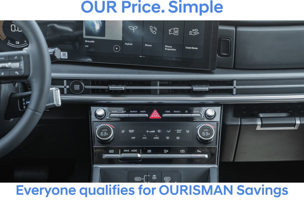 New 2026 Hyundai Santa Fe SEL image 20