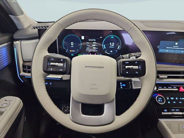 New 2026 Hyundai Santa Fe Calligraphy w/ Tow & Go Package AWD/4WD image 14