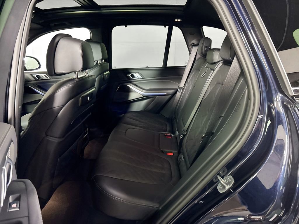 Used 2026 BMW X5 xDrive40i AWD/4WD image 21