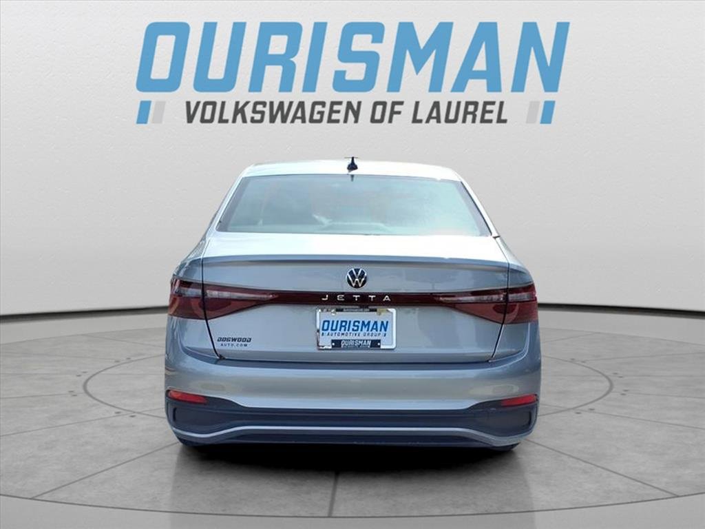 New 2026 Volkswagen Jetta S image 4