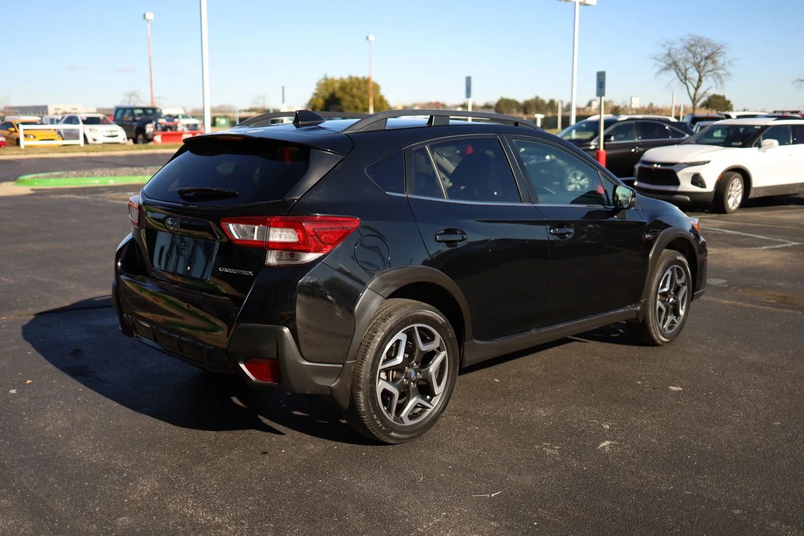 Used 2019 Subaru Crosstrek 2.0i Limited w/ Moonroof Package w/Navigation image 5