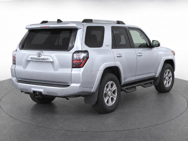 Used 2021 Toyota 4Runner SR5 AWD/4WD image 6