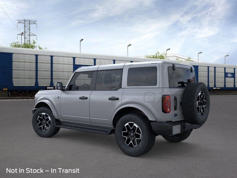 New 2026 Ford Bronco Outer Banks image 37
