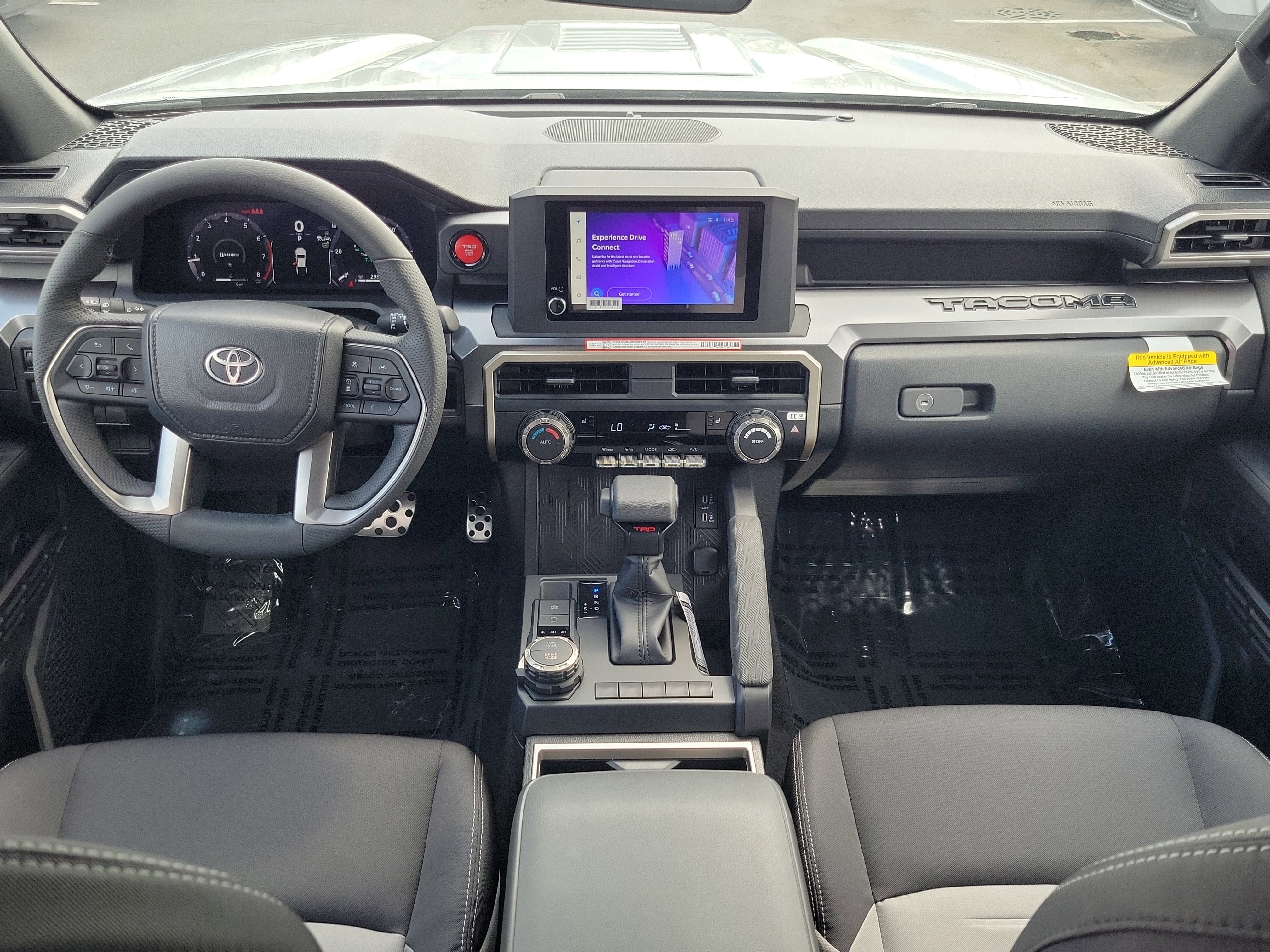 New 2026 Toyota Tacoma TRD Sport AWD/4WD image 13