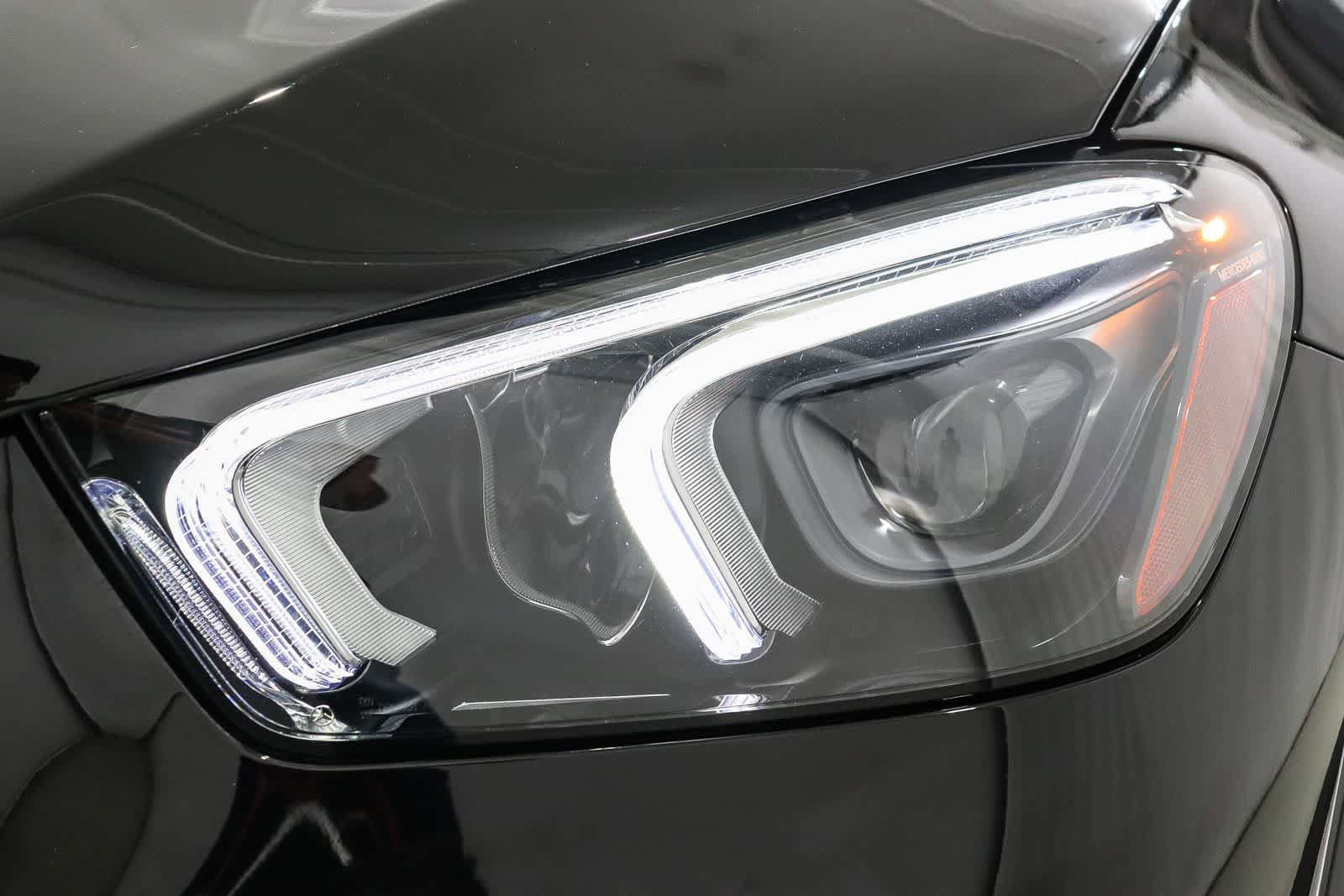 Certified 2022 Mercedes-Benz GLE 350 image 7