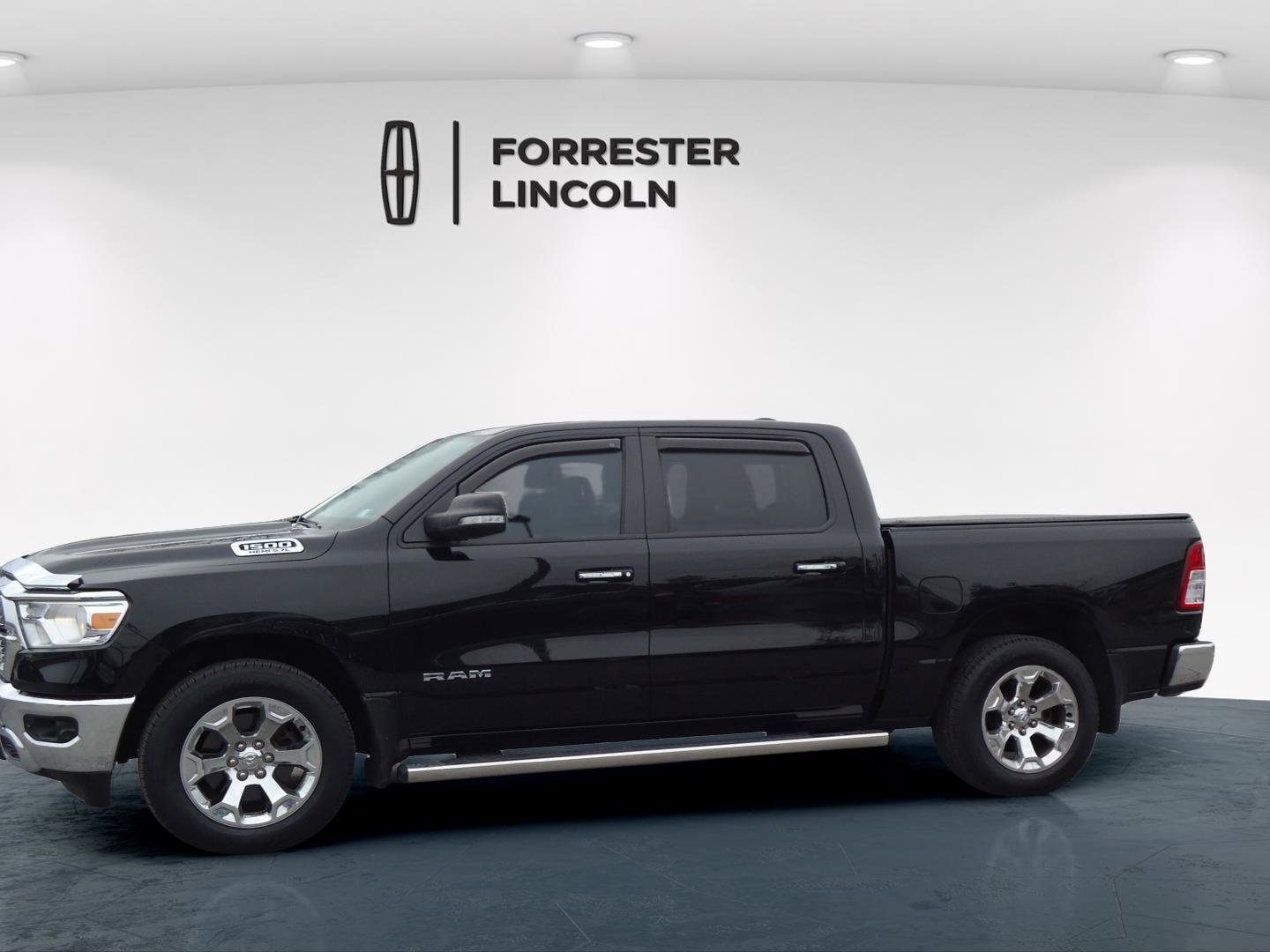 Used 2019 RAM 1500 Big Horn image 6