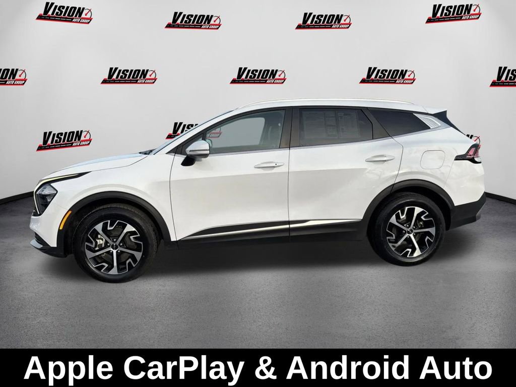 Used 2023 Kia Sportage EX AWD/4WD image 9