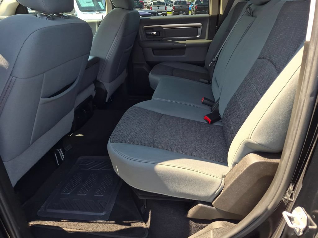 Used 2019 RAM 1500 Big Horn AWD/4WD image 26