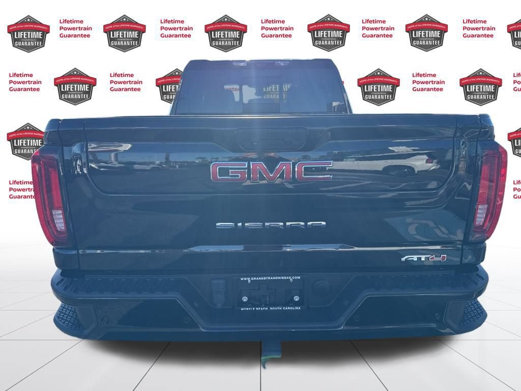 Used 2021 GMC Sierra 2500 AT4 w/ AT4 Premium Plus Package image 6