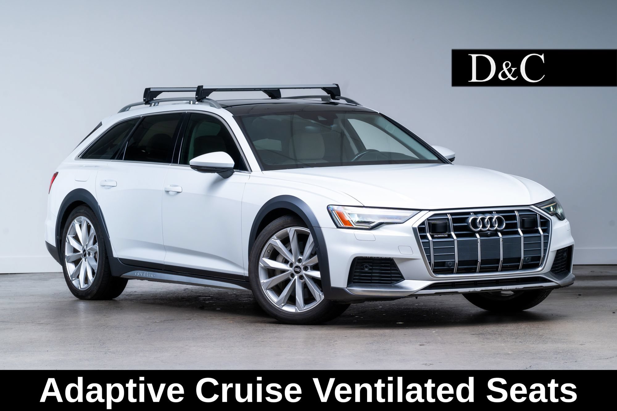 Used 2022 Audi A6 3.0T allroad Premium Plus w/ Executive Package