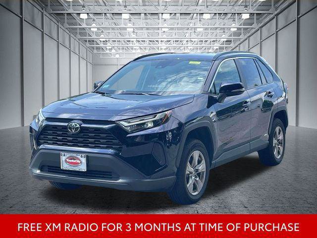 Certified 2025 Toyota RAV4 XLE AWD/4WD image 4