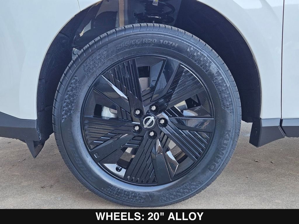 New 2026 Nissan Murano SV image 26