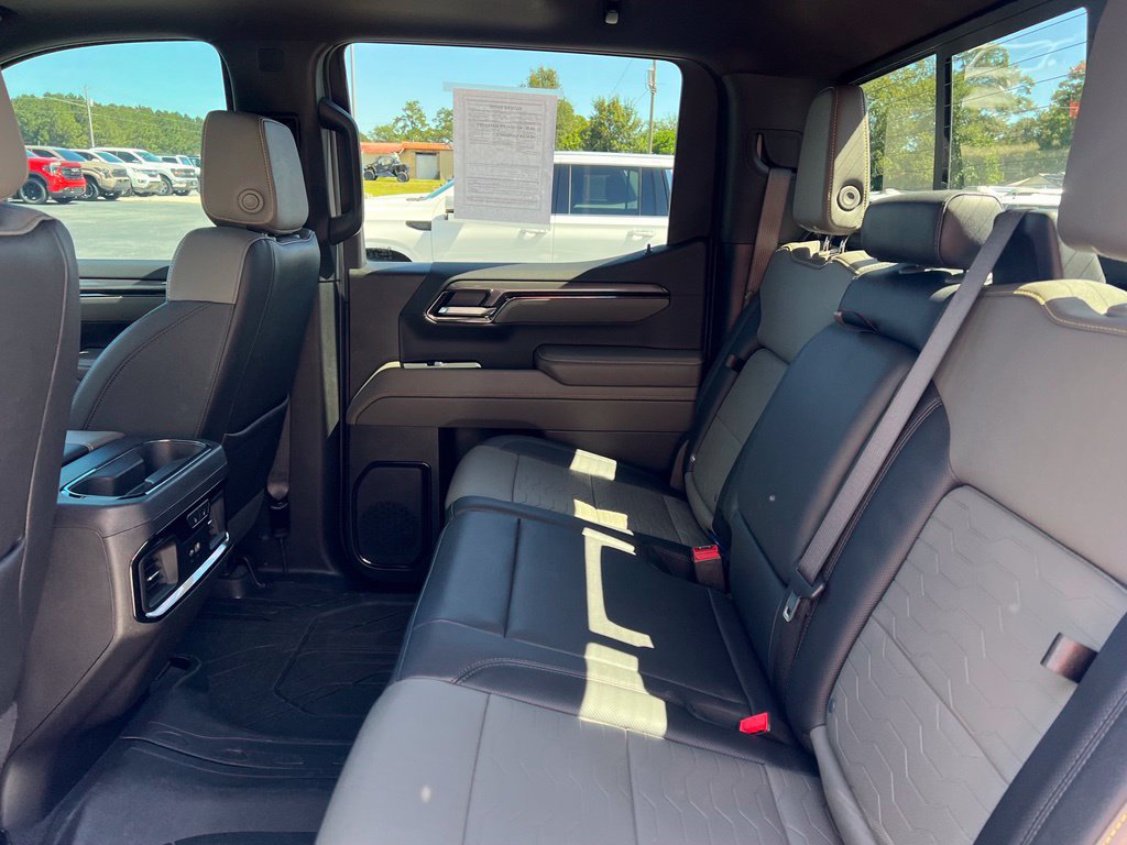 Used 2025 Chevrolet Silverado 1500 ZR2 AWD/4WD image 13