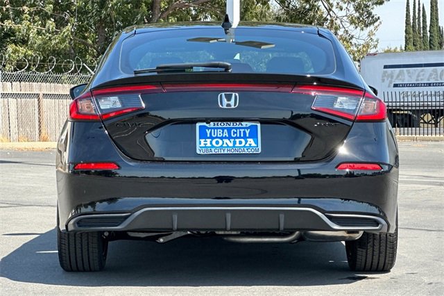 New 2026 Honda Civic Sport image 5