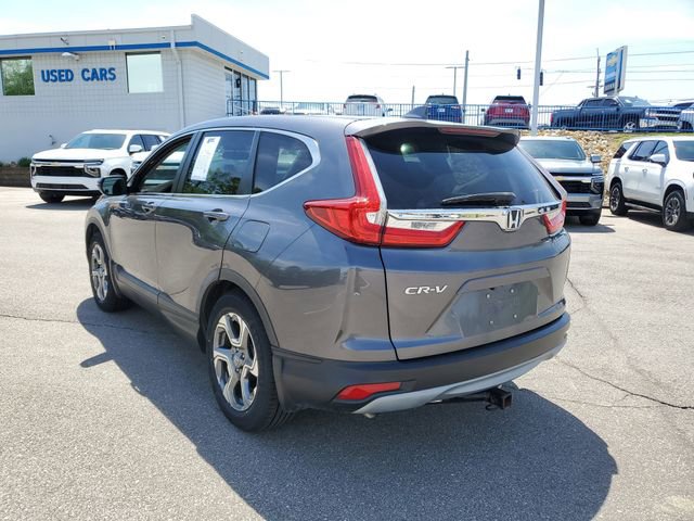 Used 2018 Honda CR-V EX image 3
