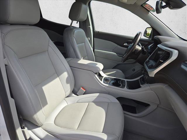 Used 2021 GMC Acadia SLT AWD/4WD image 21