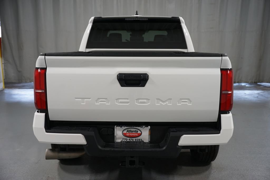 Certified 2024 Toyota Tacoma SR5 image 7