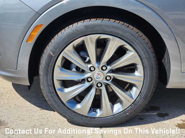 New 2026 Buick Envista Avenir FWD image 7
