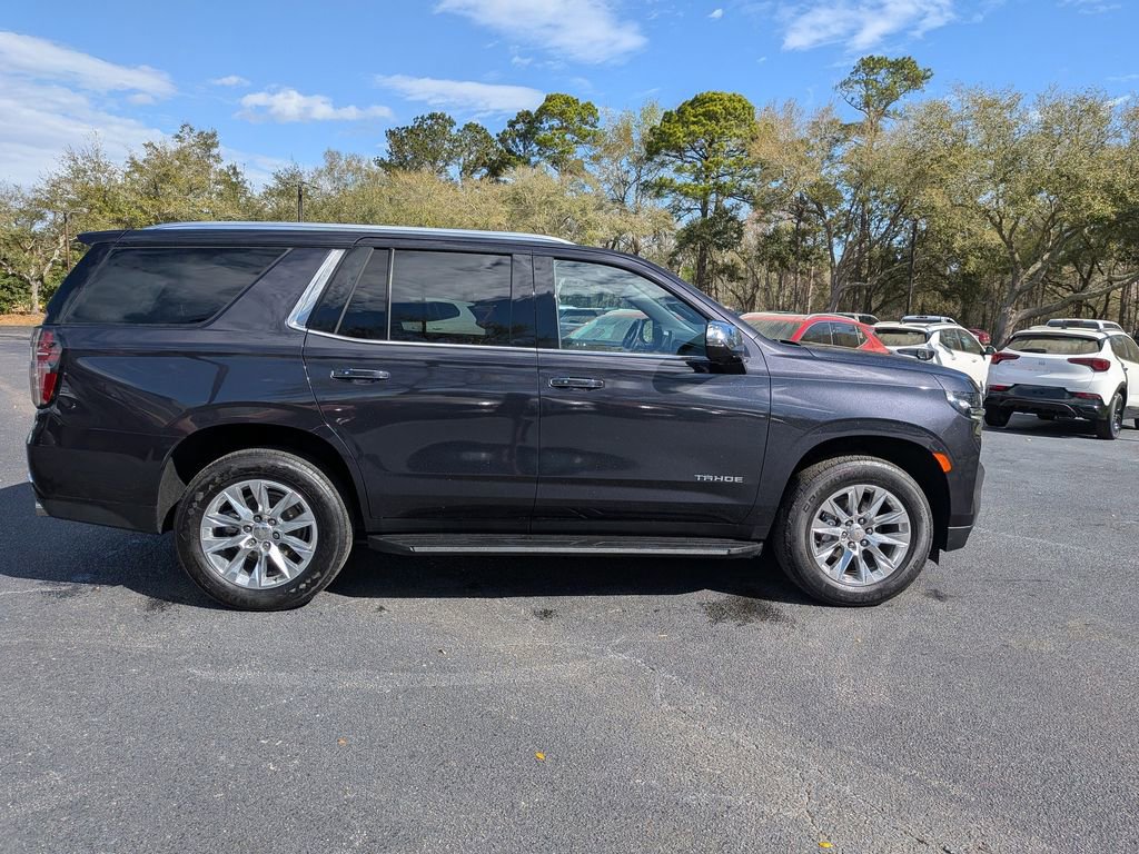 Used 2024 Chevrolet Tahoe Premier RWD image 3