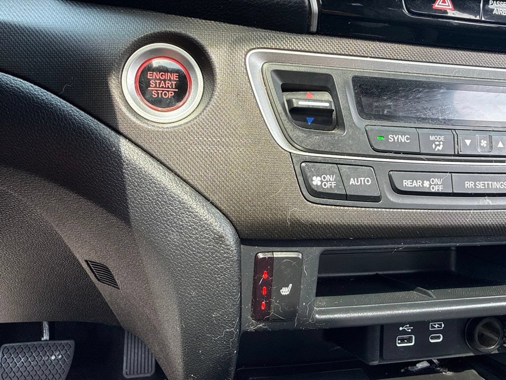 Used 2024 Honda Passport TrailSport image 6