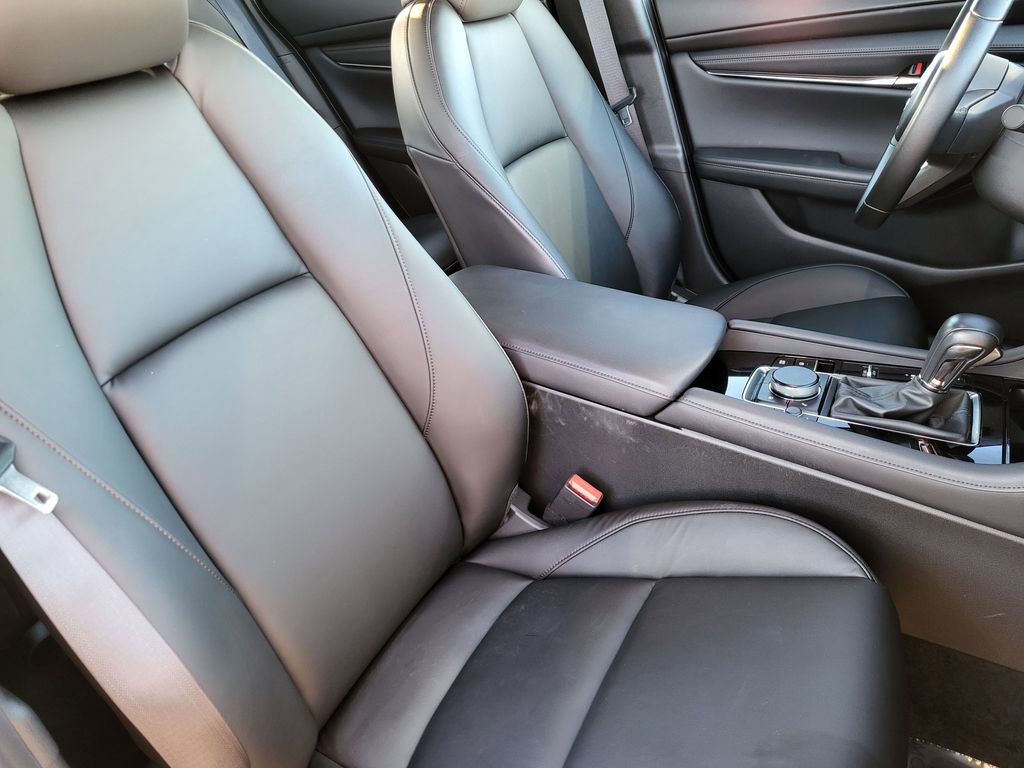 Certified 2025 MAZDA MAZDA3 s image 5