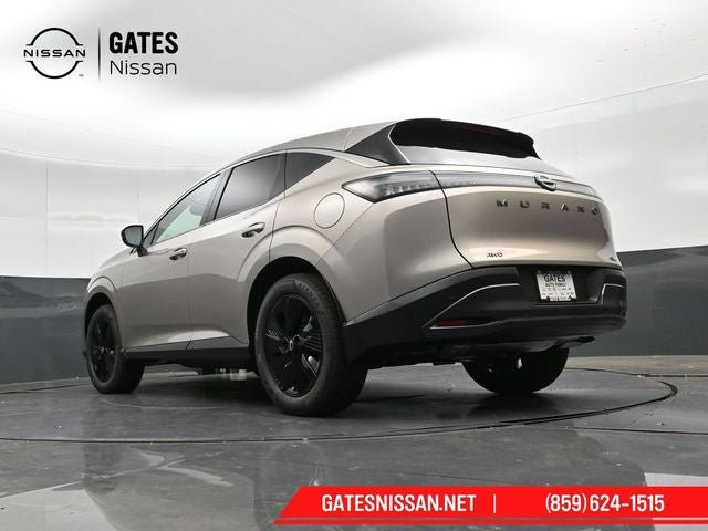 New 2026 Nissan Murano SL AWD/4WD image 53