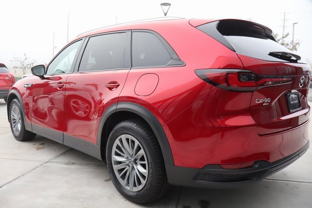 Used 2024 MAZDA CX-90 Plug-In Hybrid w/ Preferred image 6
