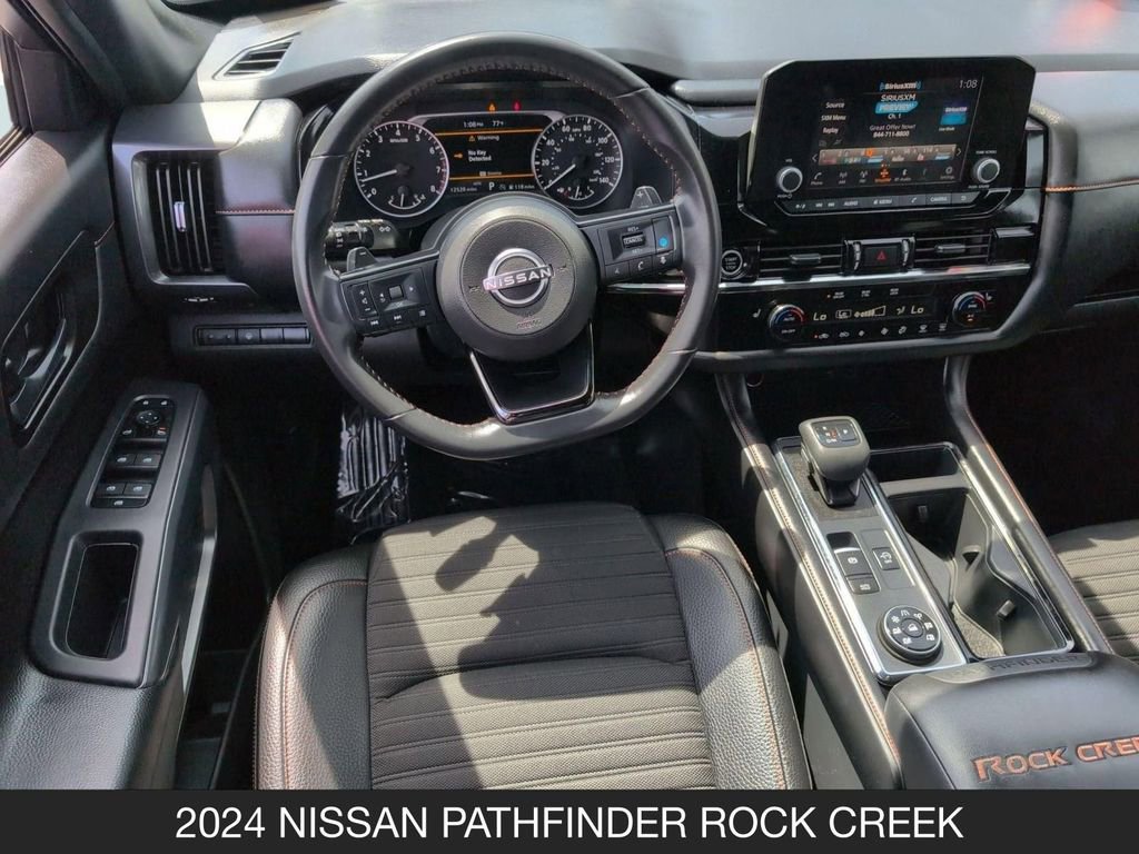 Certified 2024 Nissan Pathfinder Rock Creek image 14