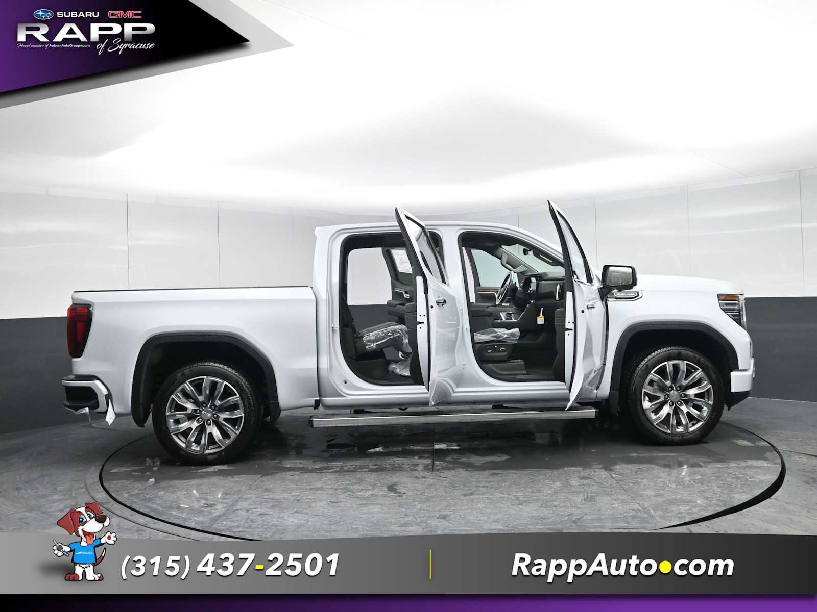 New 2026 GMC Sierra 1500 Denali w/ Denali Reserve Package image 25