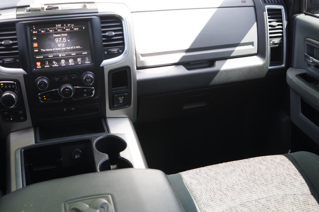Used 2015 RAM 1500 Big Horn AWD/4WD image 26