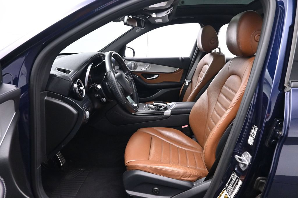 Used 2018 Mercedes-Benz GLC 43 AMG 4MATIC w/ Multimedia Package image 11