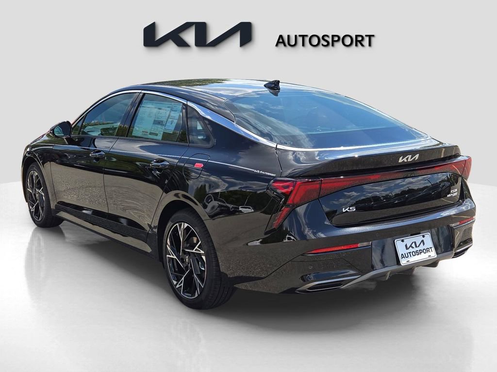 New 2026 Kia K5 GT-Line image 10