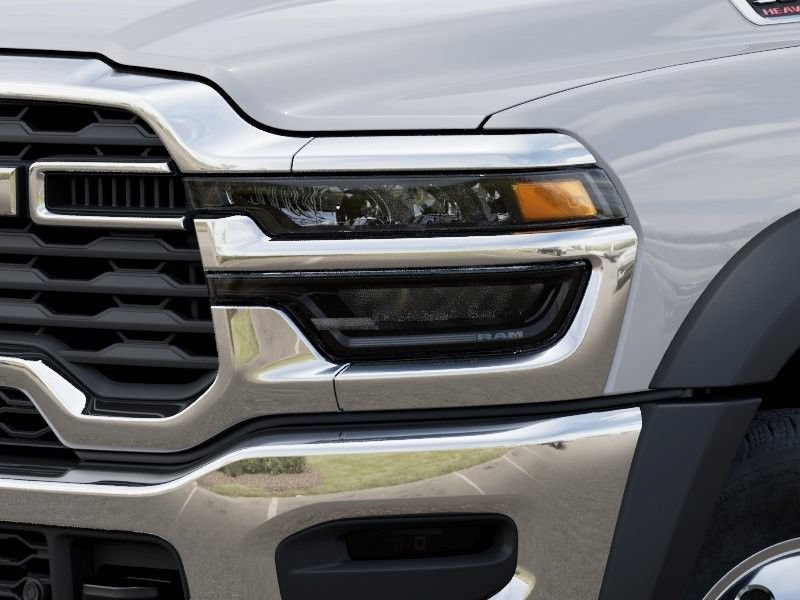 New 2026 RAM 3500 Big Horn AWD/4WD image 36