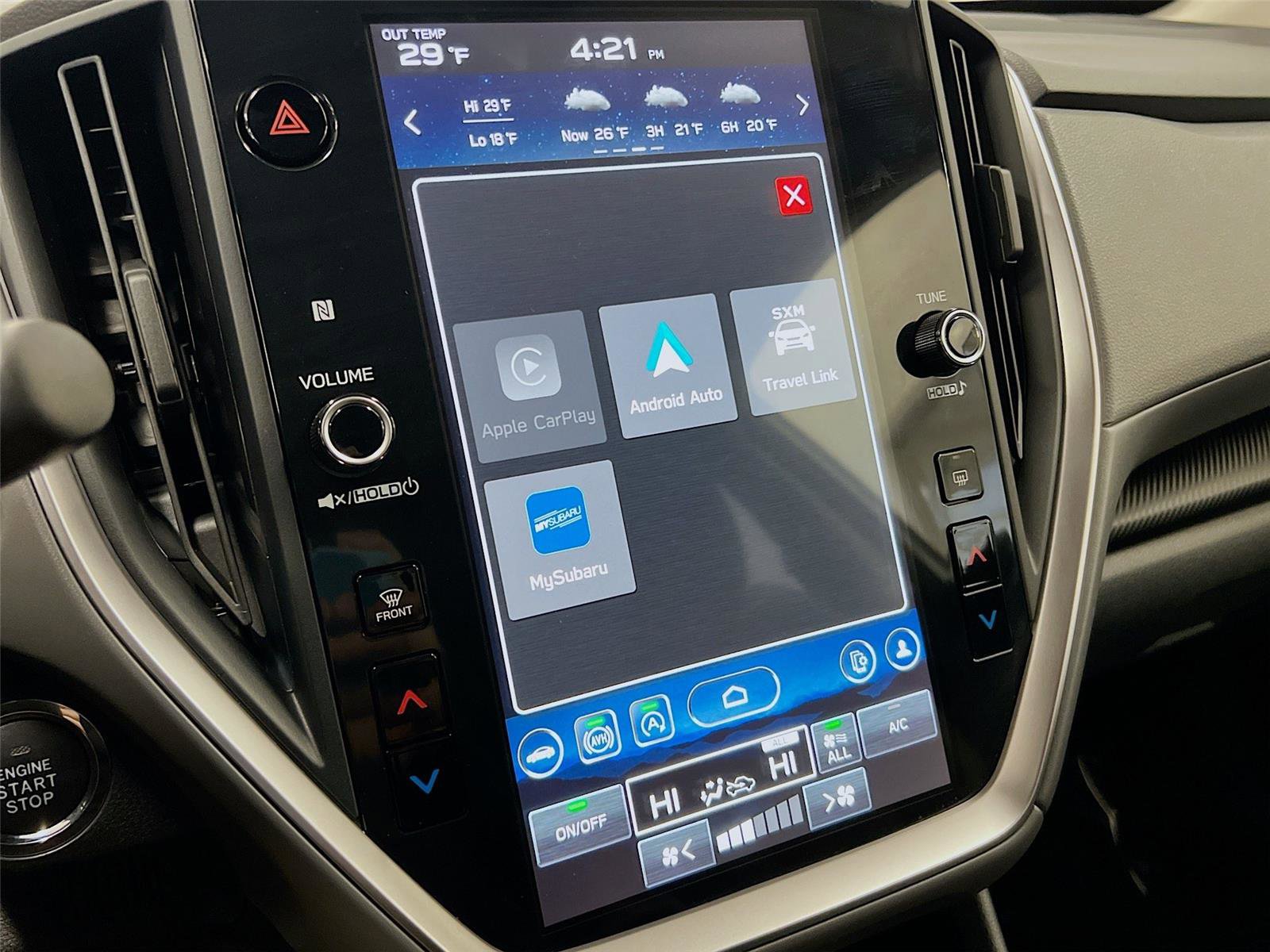 Certified 2025 Subaru Crosstrek 2.0i Premium image 10