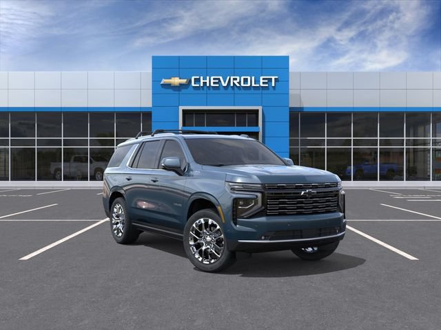New 2026 Chevrolet Tahoe High Country AWD/4WD image 1