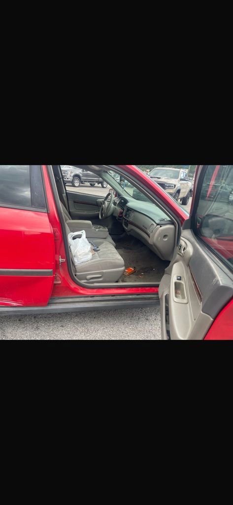 Used 2004 Chevrolet Impala w/ Preferred Equipment Group image 8